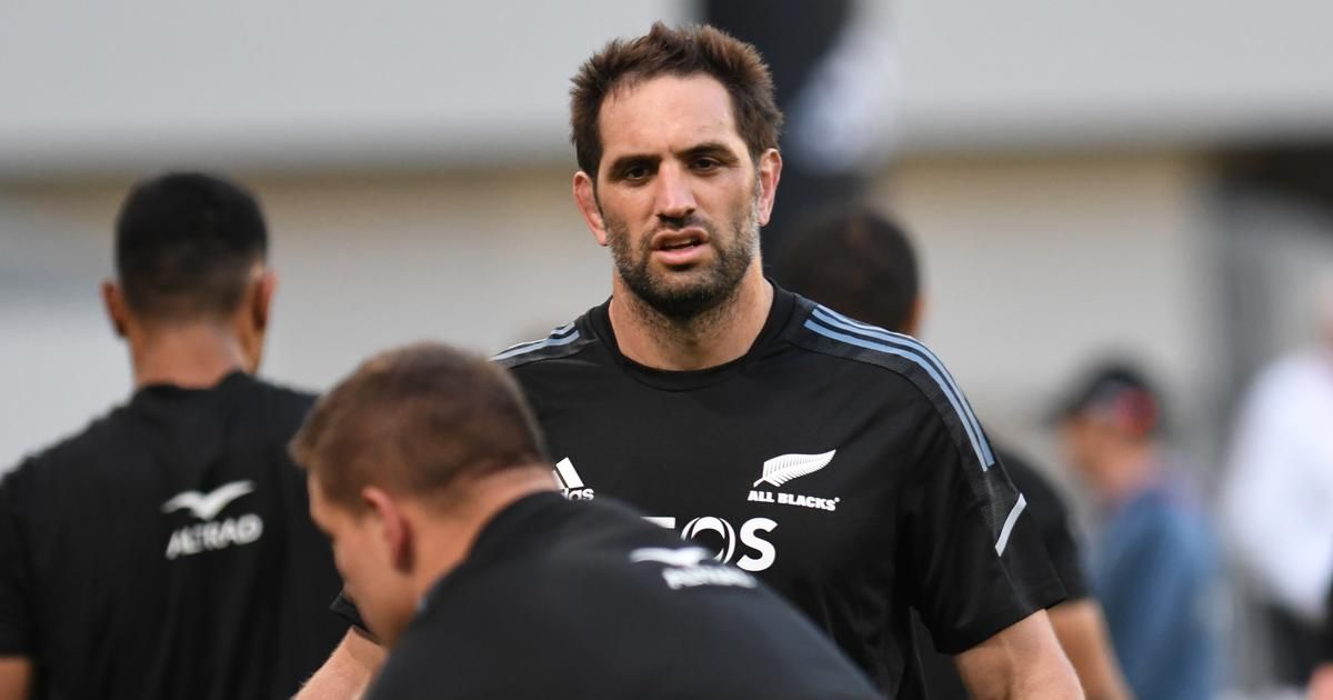 Top 14 : la légende des All Blacks Sam Whitelock rejoint Pau