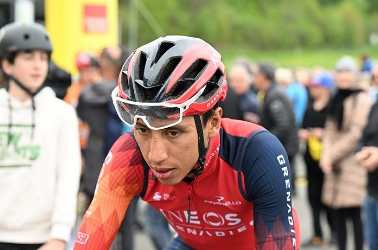 Bernal, Martinez... INEOS Grenadiers en mode Tour