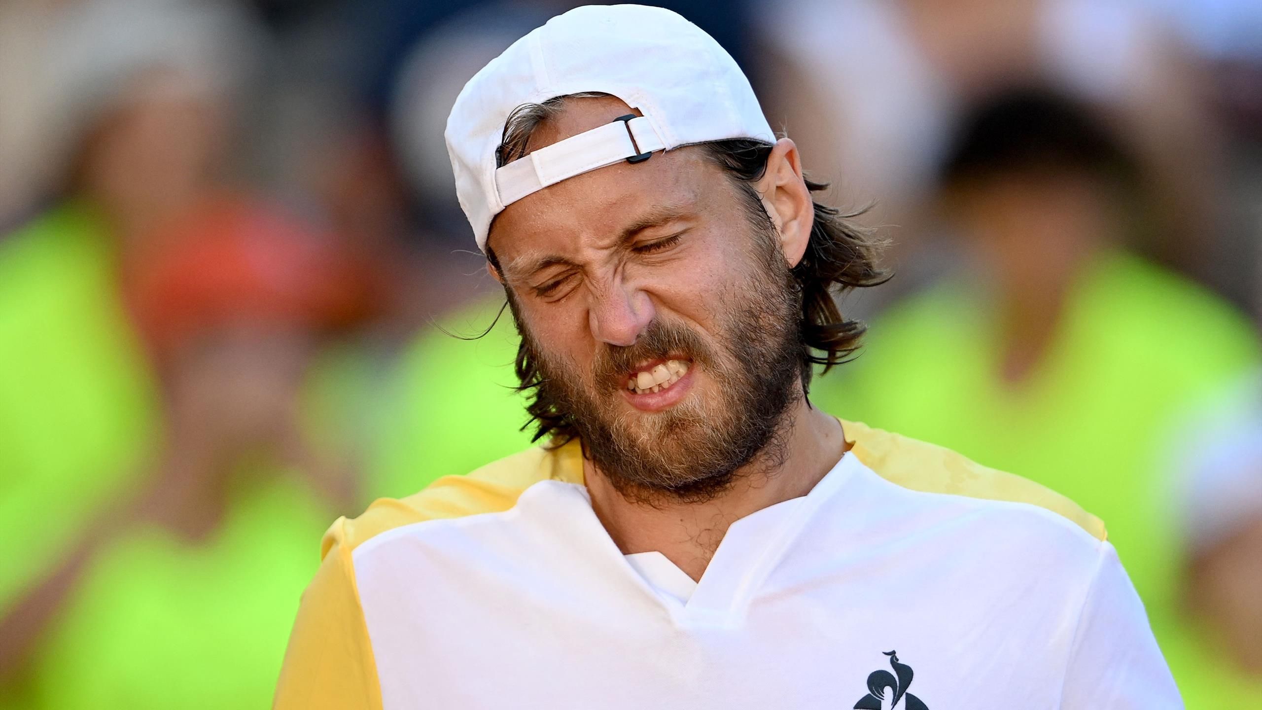 ROLAND-GARROS - 2e tour : Lucas Pouille balayé par Cameron Norrie (6-1, 6-3, 6-3)