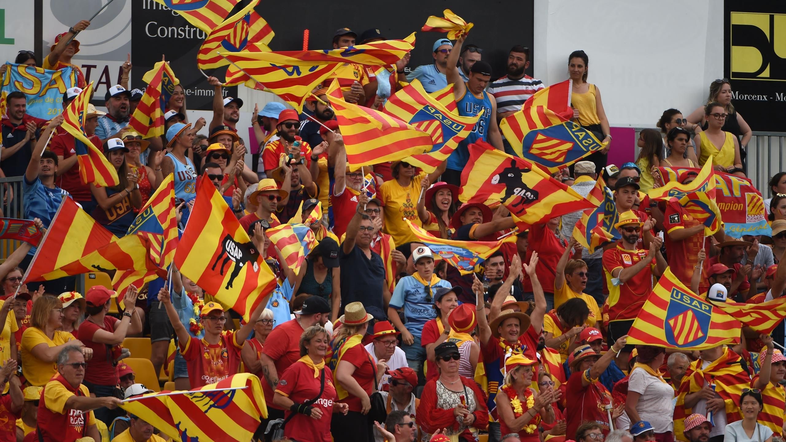 Top 14 - Grenoble-Perpignan - Horaire tardif, transports difficiles : les supporters de l’USAP en difficulté