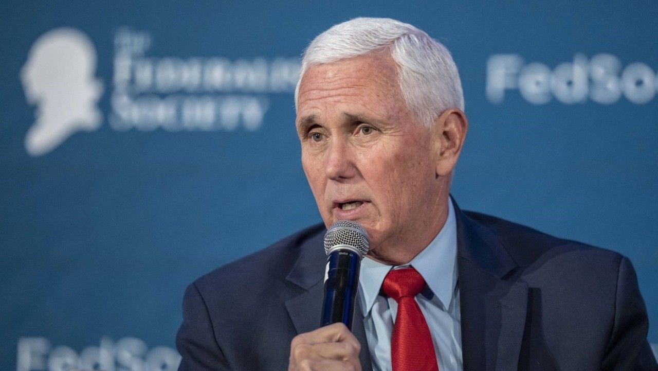 Pence: ‘Deeply offensive’ for Dodgers to reinvite LGBTQ group to Pride Night