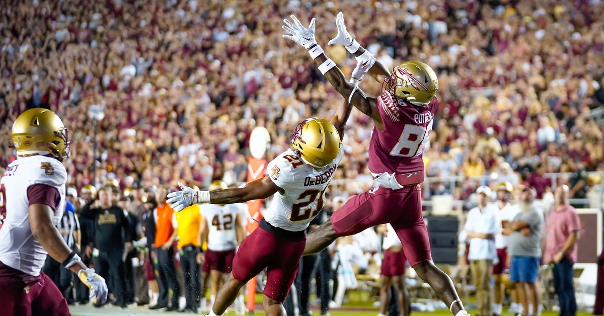 Kickoff times, TV info for first 3 FSU games announced