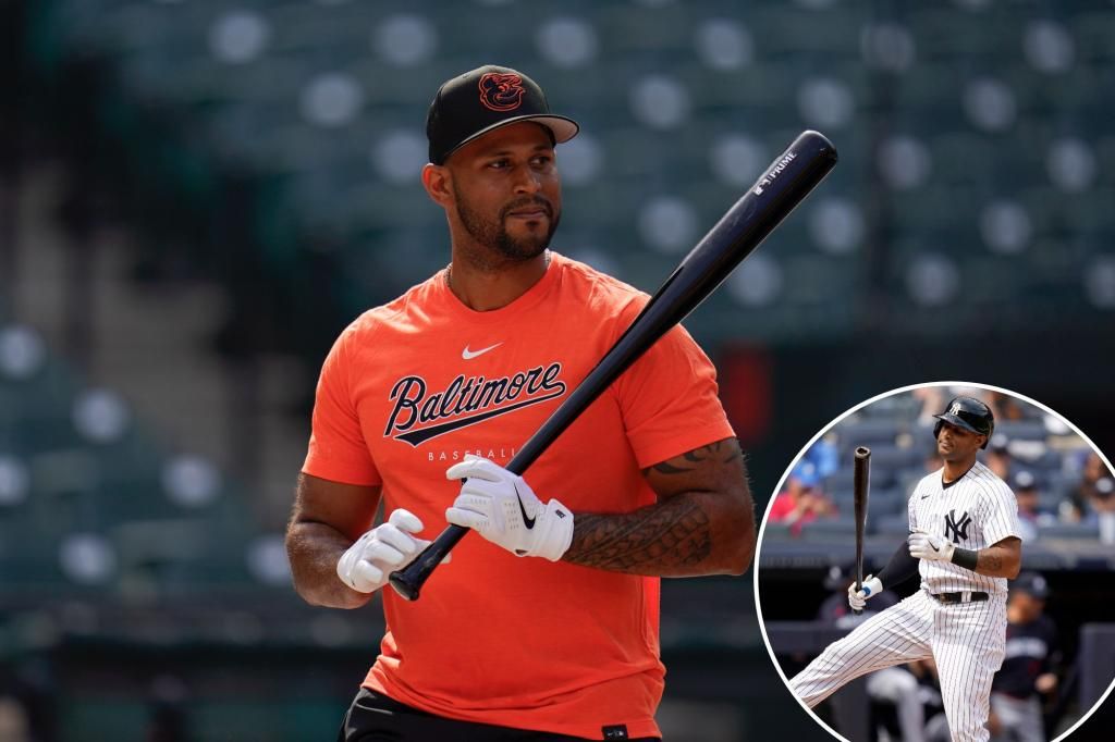 Orioles believe in Aaron Hicks turnaround after Yankees release