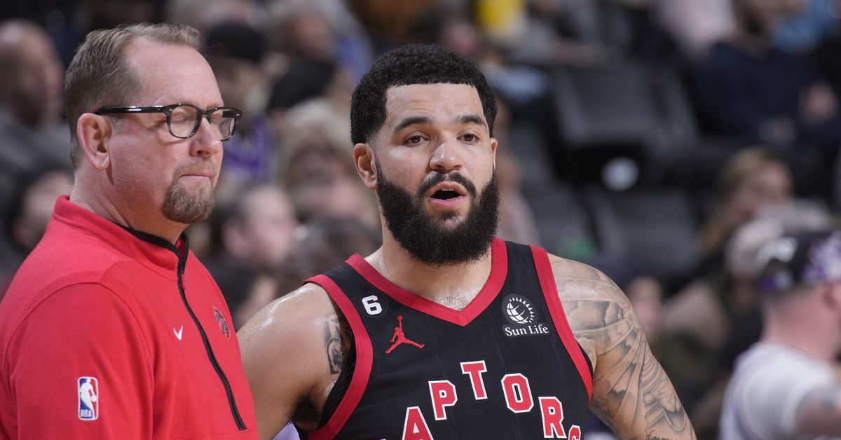 Fred VanVleet describes bond with Nick Nurse - Could the guard be a fit in Philly?