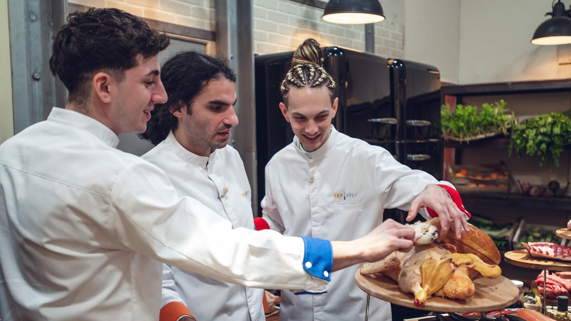 " Top Chef 2023 " : Mathieu Lagarde réagit à son élimination