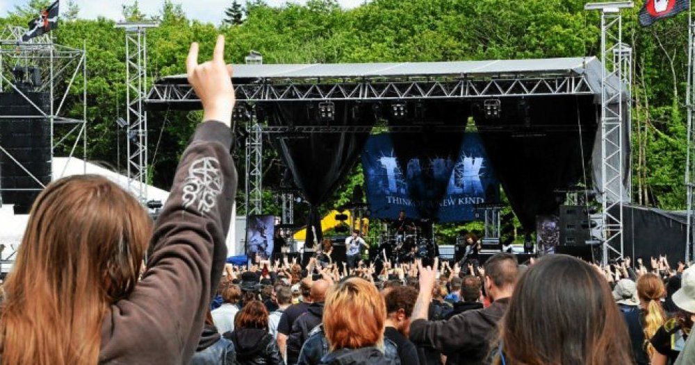 À Carhaix, le groupe Avatar parmi les derniers noms annoncés au Festival Motocultor