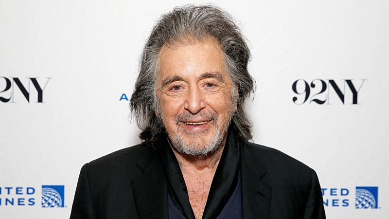 Al Pacino, 83, expecting child with Noor Alfallah