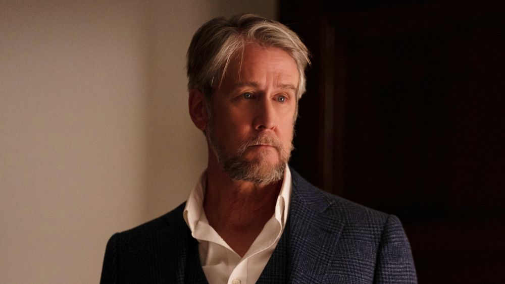 Alan Ruck on Connor's 'Succession' Fate: 'He's Going to Be a Mess'