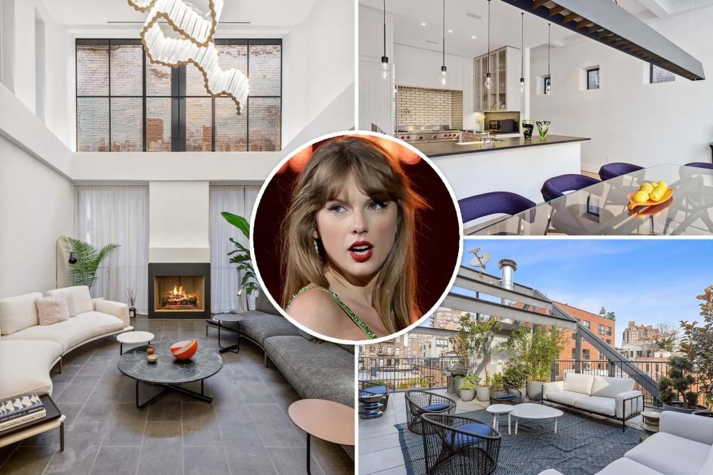 Buy Taylor Swift’s former Cornelia Street rental for $17.9M