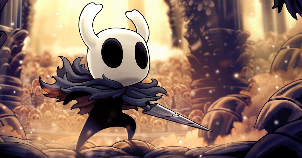 Get Hollow Knight and other great Metroidvanias on PC for just $15