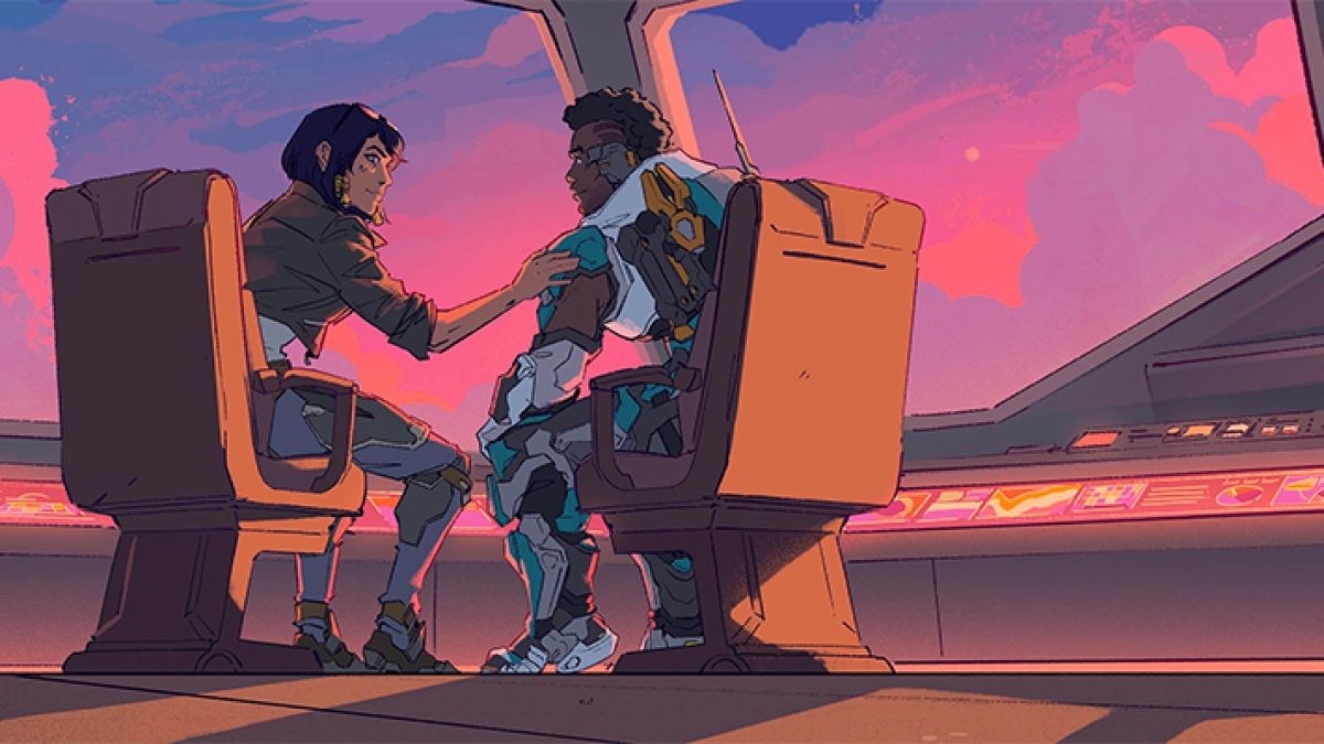 Overwatch 2 Confirms Pharah and Baptiste are Queer on Pride Eve