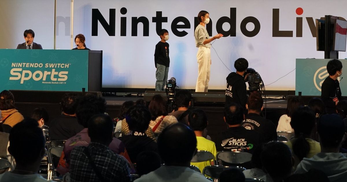 Nintendo Live 2023 coming to Seattle; here’s how to register for free ticket raffle