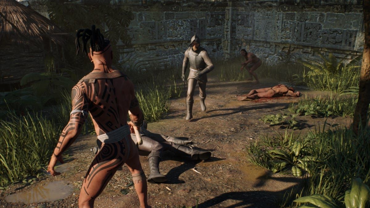 Survival RPG Takes Assassin’s Creed Formula To The Aztec Empire