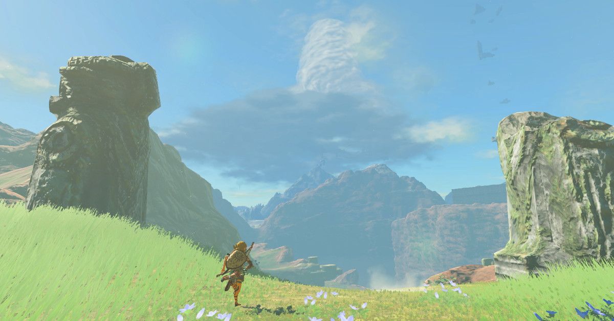 How Zelda: Tears of the Kingdom speedrunners are breaking the game