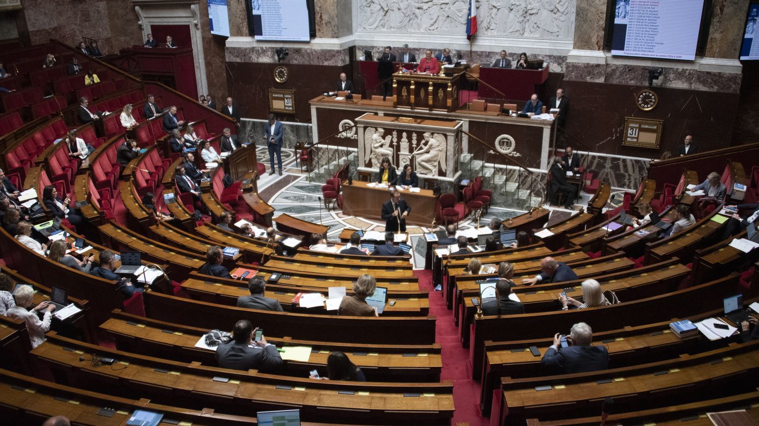 L'Assemblée nationale approuve à l'unanimité un texte pour réguler les influenceurs