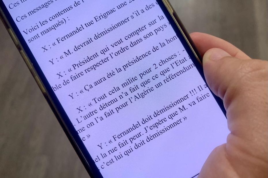 Des messages "à vomir", "irrespectueux et odieux" : le PNC et Core in Fronte s'insurgent des échanges entre préfets sur la mort d'Yvan Colonna