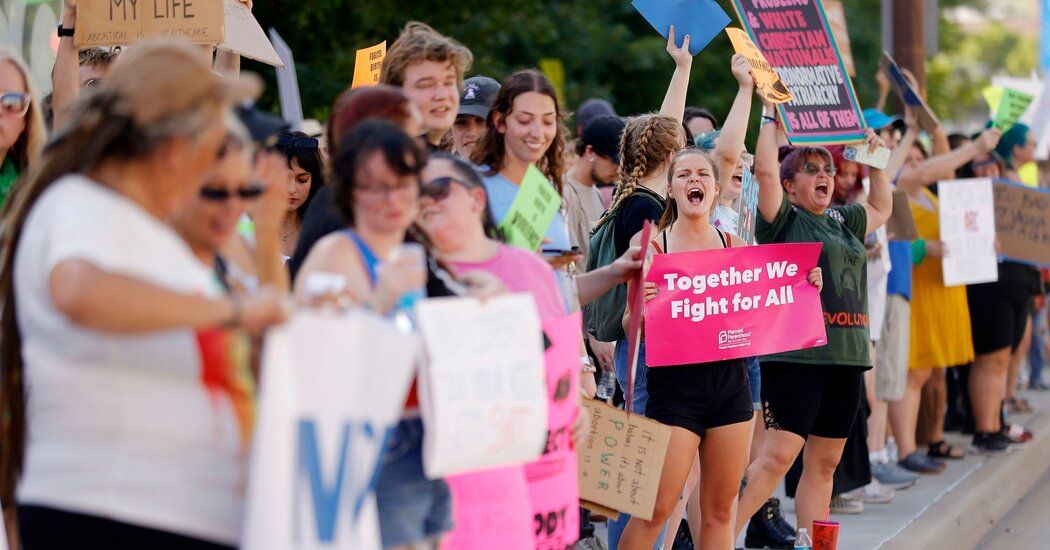 Oklahoma Supreme Court Rules New Abortion Bans Unconstitutional