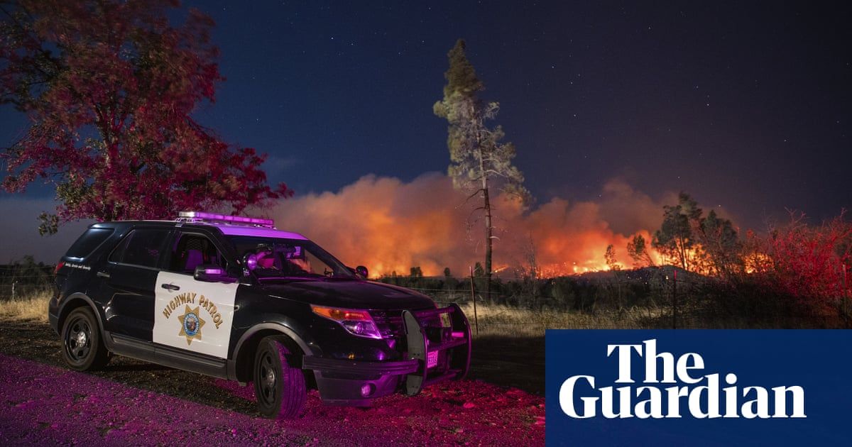 California utility avoids trial for 2020 wildfire that killed four