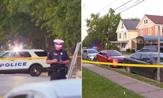 Four people are shot across multiple scenes in Cincinnati