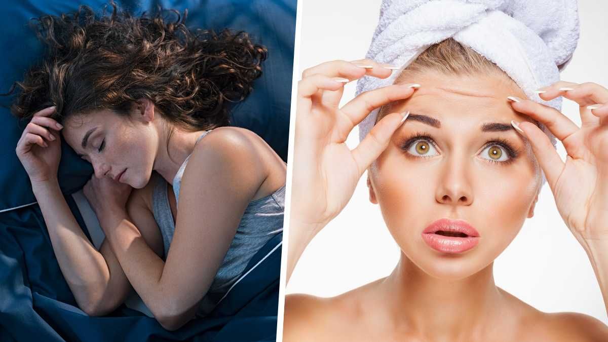 Comment éviter les rides pendant le sommeil: 3 Conseils d'une Dermatologue Experte !