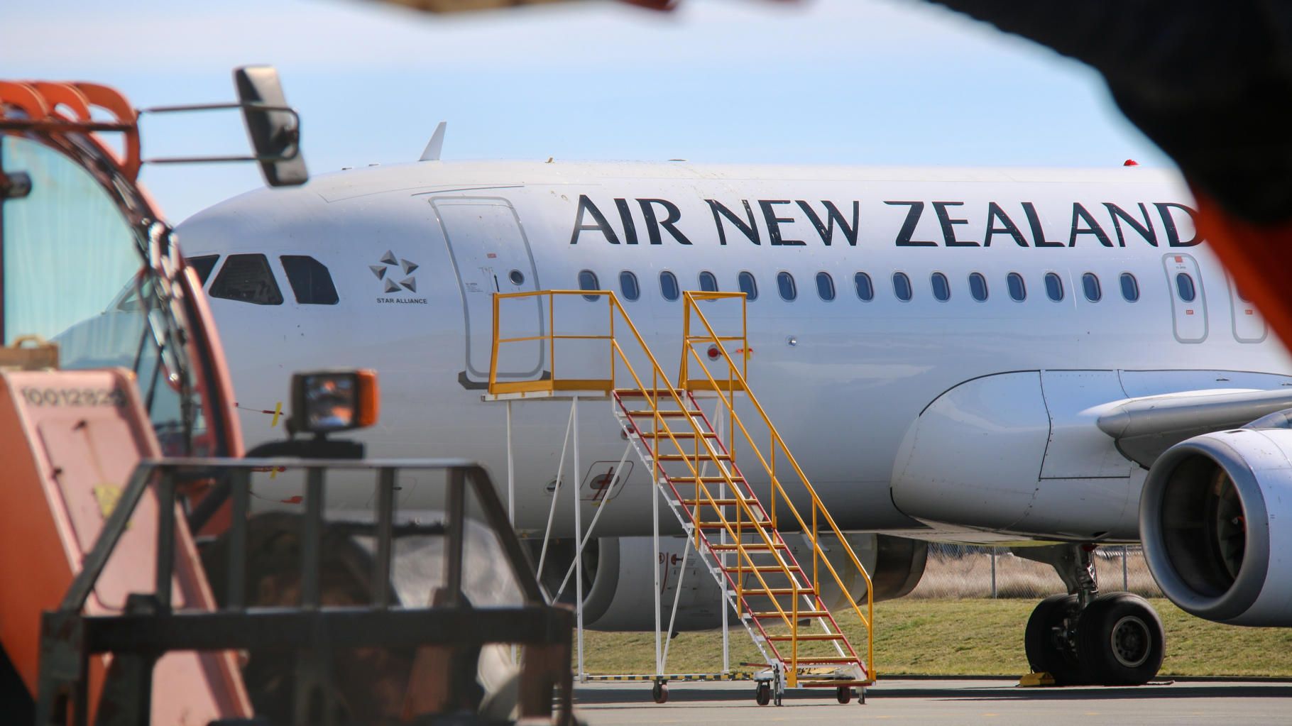 Air New Zealand va peser certains passagers avant l’embarquement dans ses avions