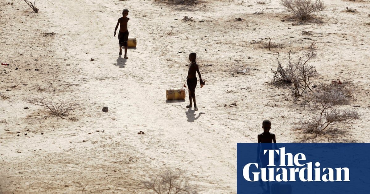 Earth’s health failing in seven out of eight key measures, say scientists