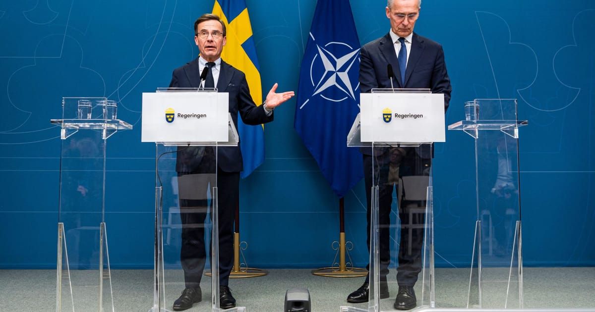 With Erdoğan back, Sweden presses Turkey again on NATO bid