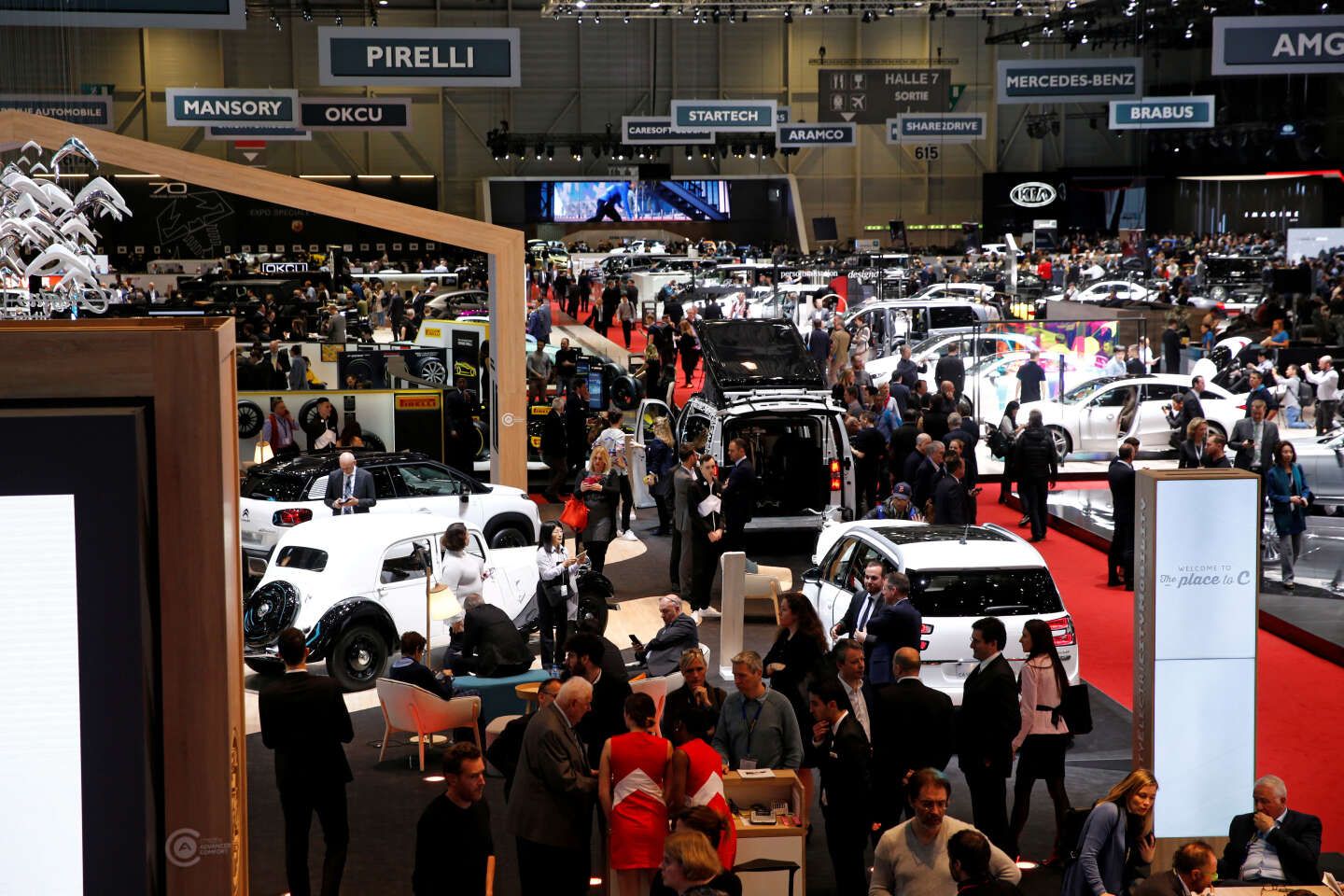 Le Salon automobile de Genève annule ses prochaines éditions européennes face au déclin de l’intérêt des constructeurs