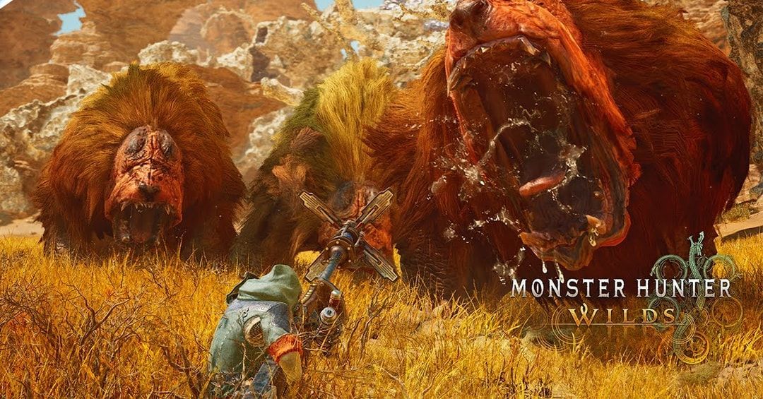 魔物獵人系列最新作《Monster Hunter Wilds》實機遊玩預告放送
