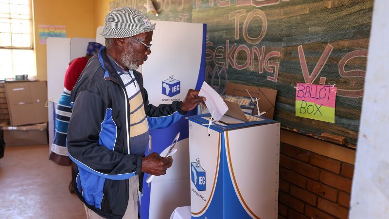 Nelson Mandela’s party has been dealt a seismic election blow. Where does it leave South Africa?