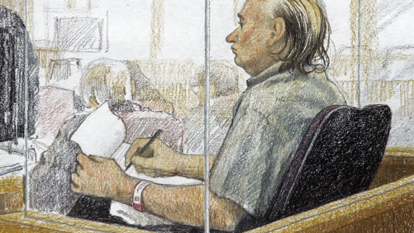 Canadian serial killer Robert Pickton dies after prison assault