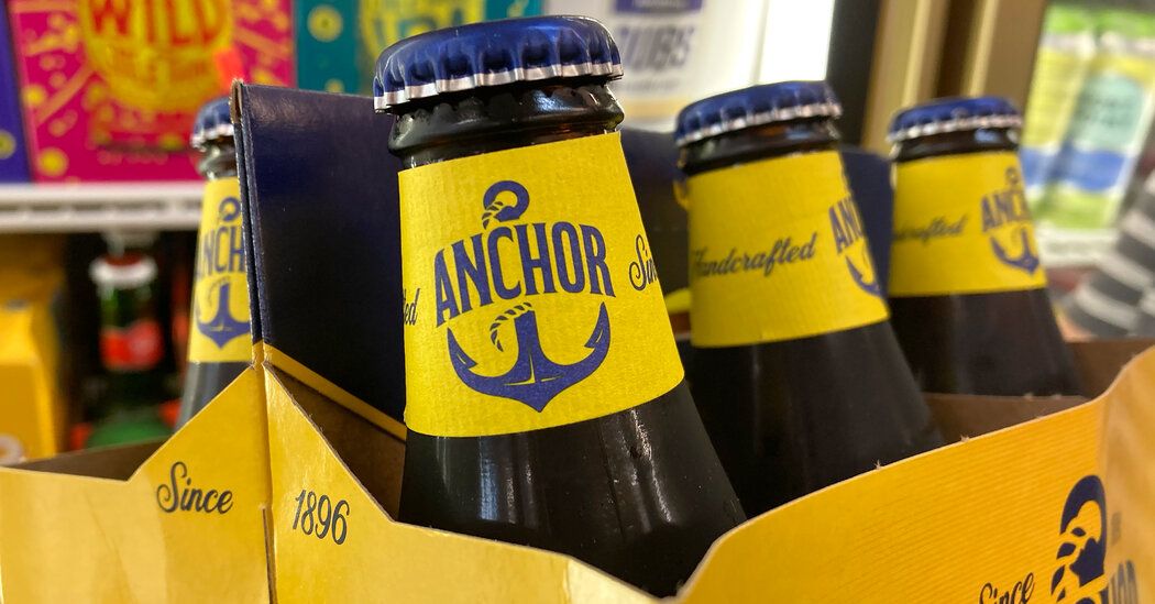 Chobani Yogurt Founder Buys Anchor Brewing Company