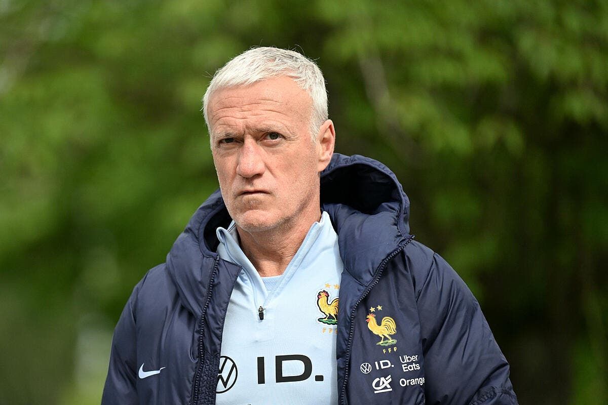 EdF : Griezmann taille Deschamps, le sélectionneur se fâche