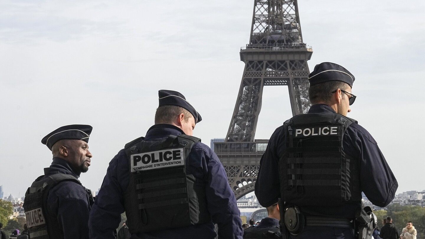 Paris Olympics: French security authorities foil a plan to attack soccer events