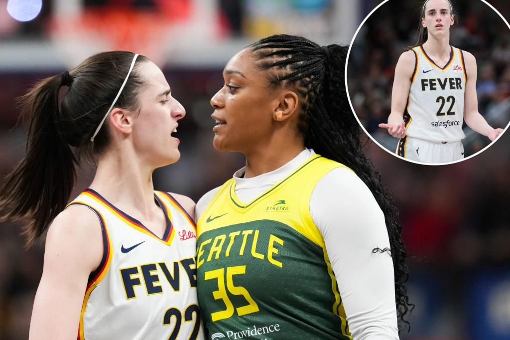 Caitlin Clark has a WNBA suspension problem lurking