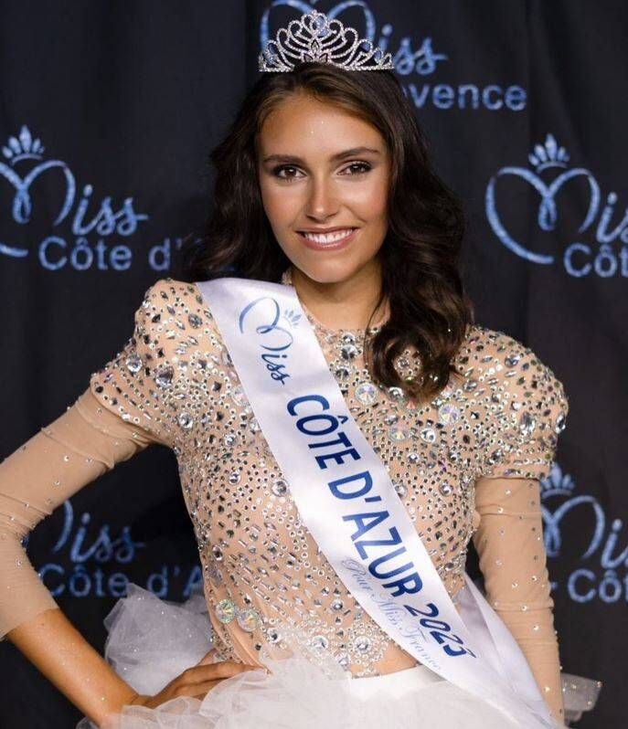 Karla Bchir, fraîchement élue Miss Côte d’Azur 2023, se confie