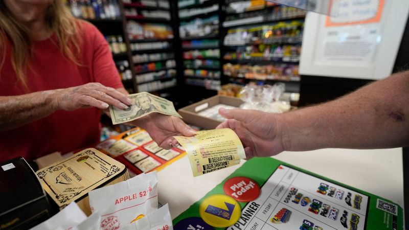 Mega Millions drawing: A $1.05 billion jackpot is up for grabs Tuesday