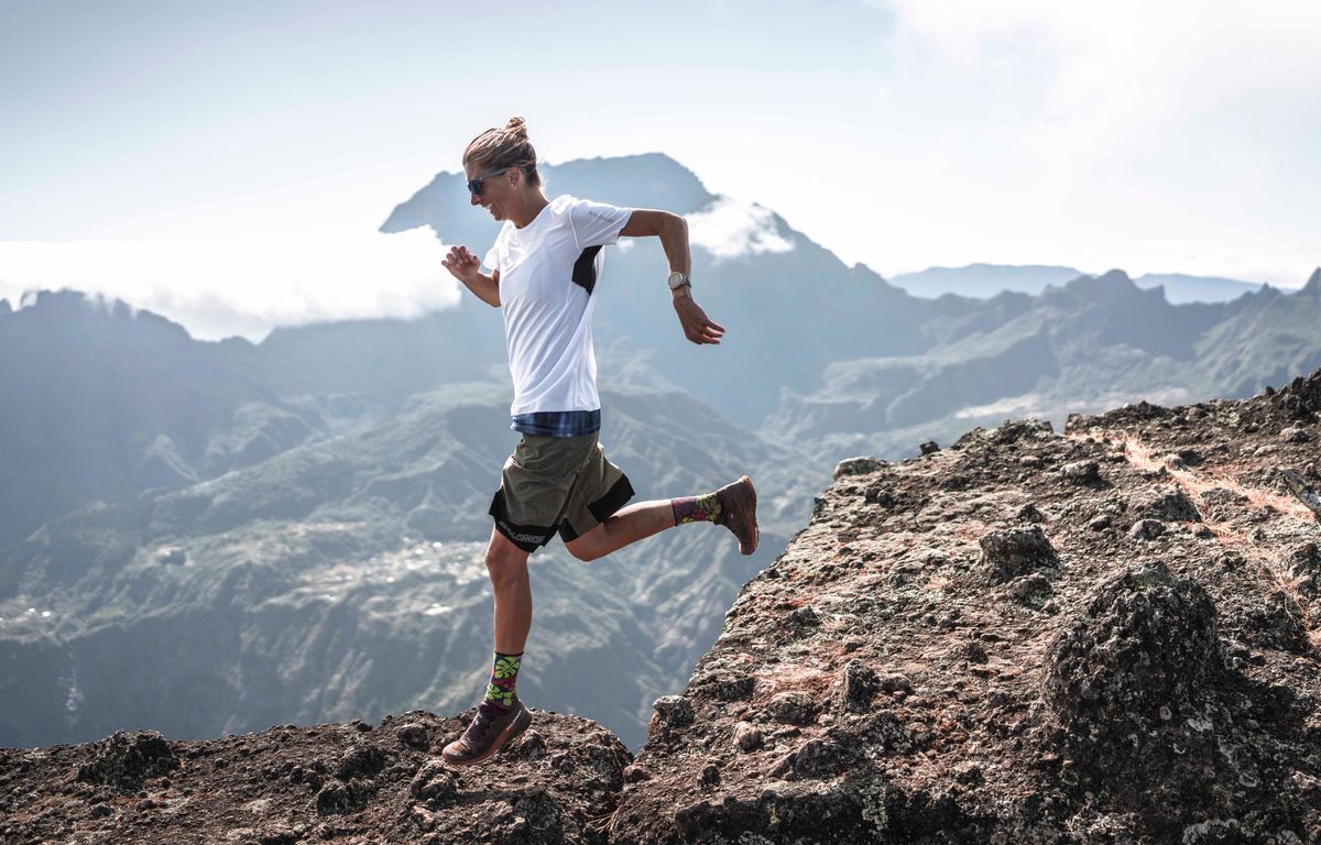 Ultra-trail : Tout comme Kilian Jornet, Courtney Dauwalter crée la sensation en participant au vingtième UTMB