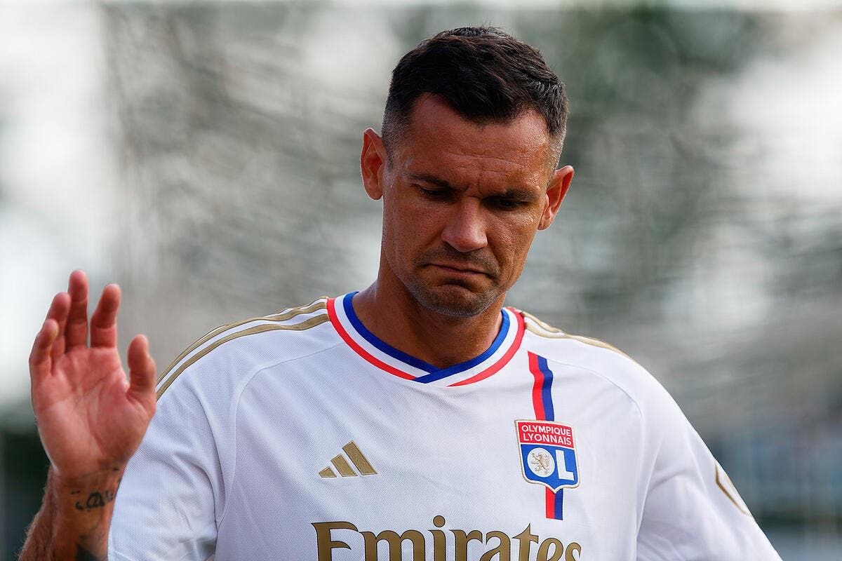 OL ‍: Mauvaise nouvelle pour Dejan Lovren