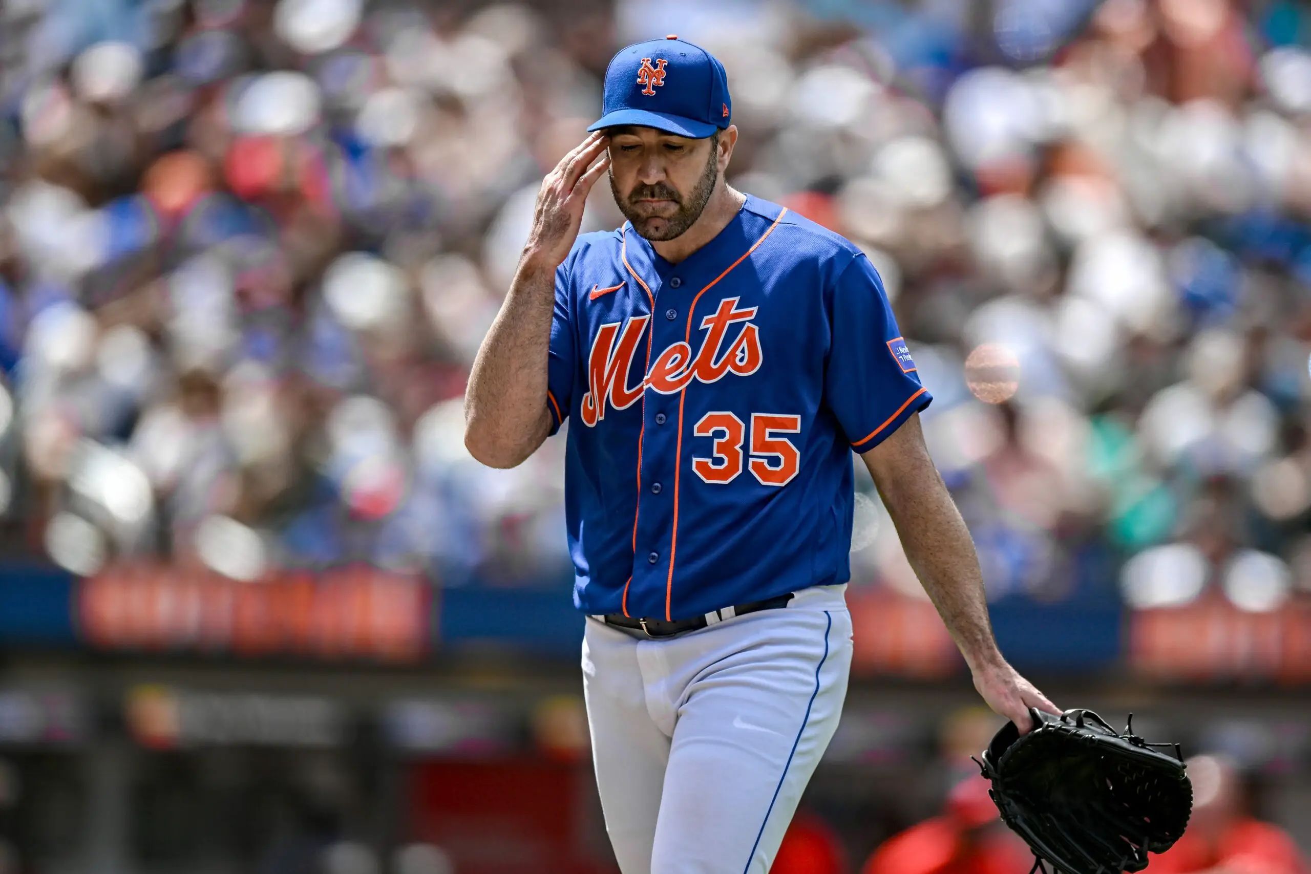 Dodgers Rumors: Justin Verlander Says He's Open to Being Traded from New York