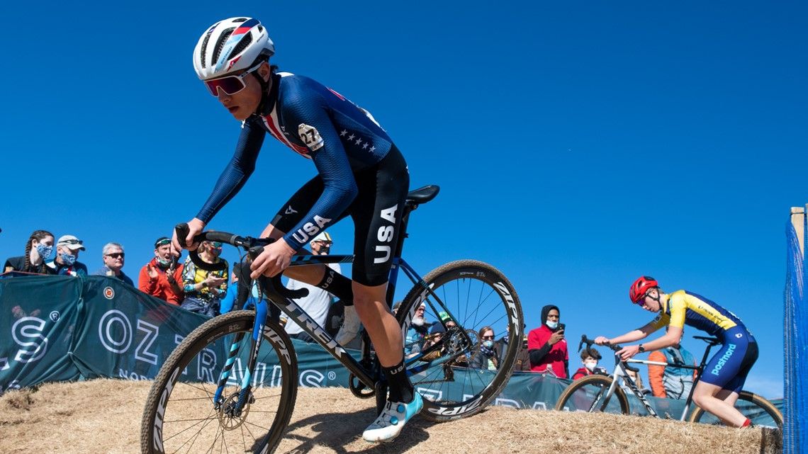 Cyclist Magnus White killed in Boulder, Colorado crash