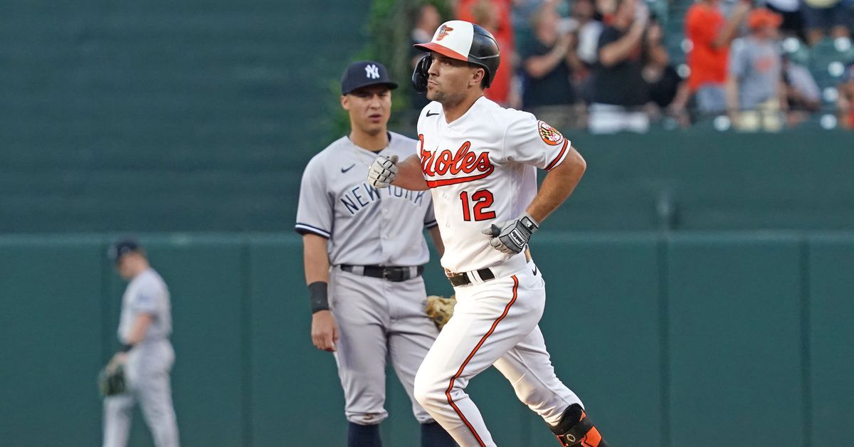 Yankees lose series to Orioles as Luis Severino gets crushed, 9-3