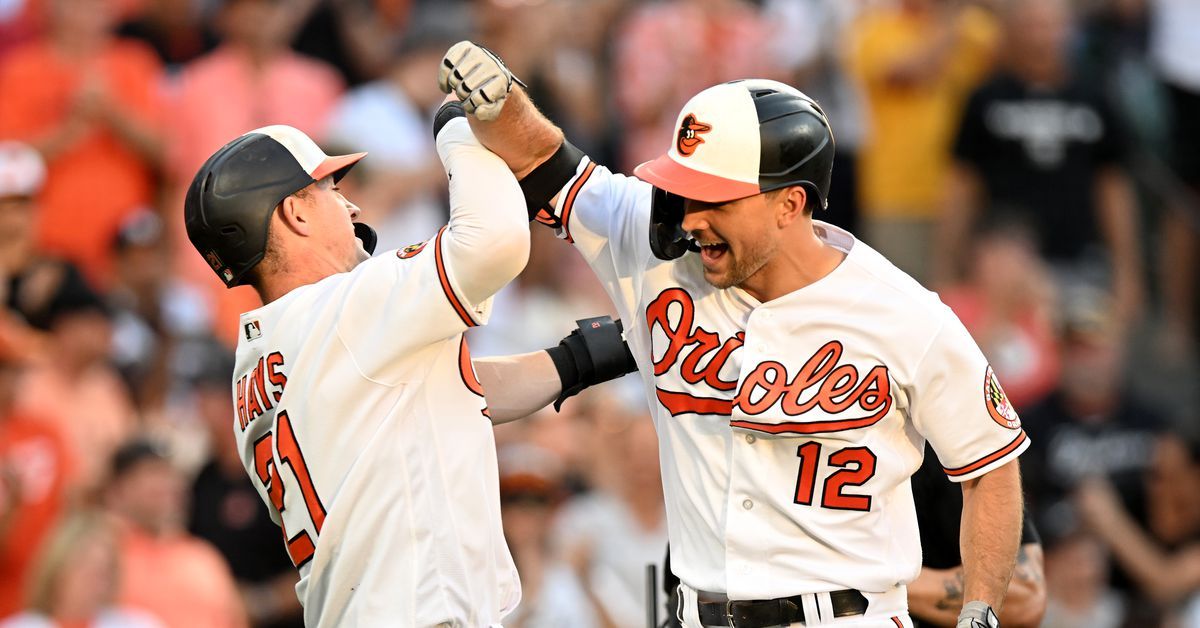 First inning explosion KO’s Yankees as Orioles cruise to 9-3 win on Sunday Night Baseball