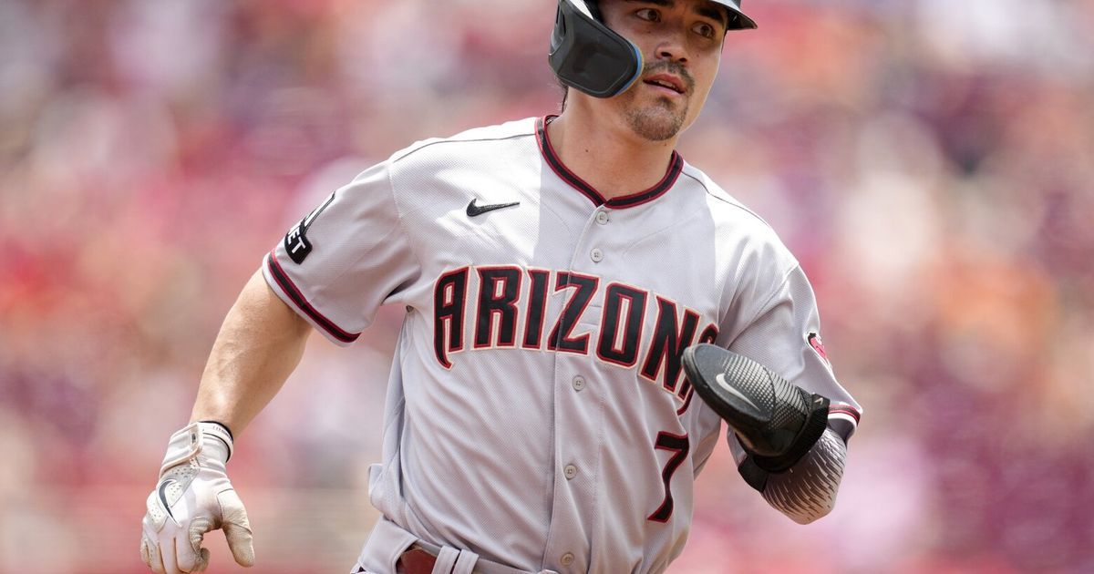 Mariners get close look at Seattle’s Corbin Carroll during series in Arizona