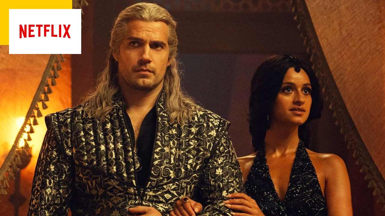 The Witcher saison 4 : vous ne verrez pas le remplaçant d'Henry Cavill avant un moment