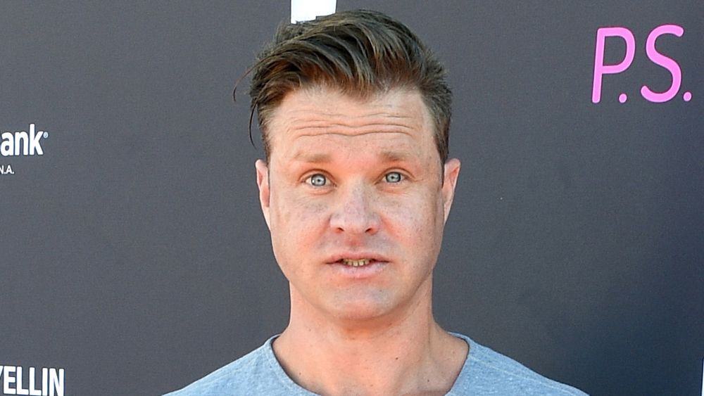 Zachery Ty Bryan Arrested For Domestic Violence Again; ‘Home Improvement’ Star