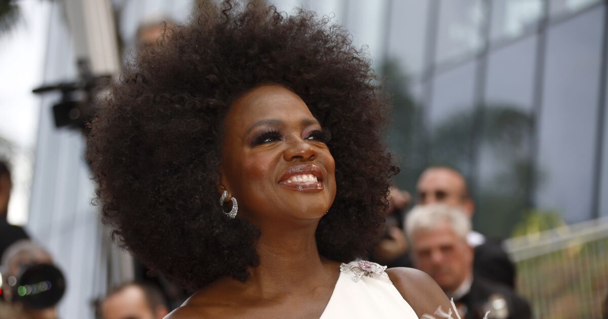 Viola Davis opposes filming 'G20,' even with SAG waiver