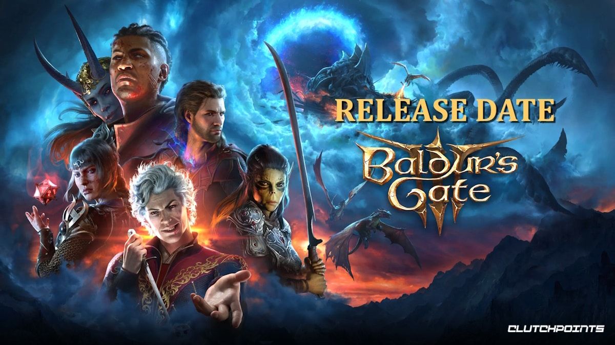 Baldur's Gate 3 Release Date