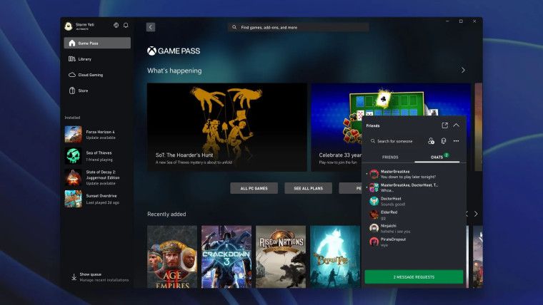 Microsoft to retire the Xbox Console Companion app on August 28