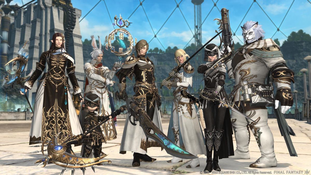 Microsoft News Roundup: Final Fantasy on Xbox and much more